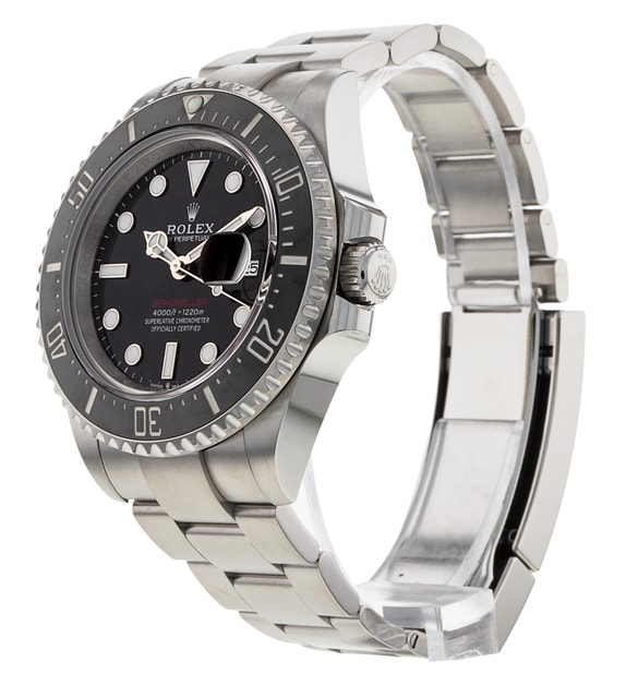 Rolex Sea-Dweller 126600 Image 2